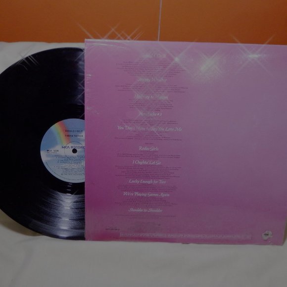 ~~~ TANYA TUCKER ~~~ Should I Do It - Picture 2 of 2